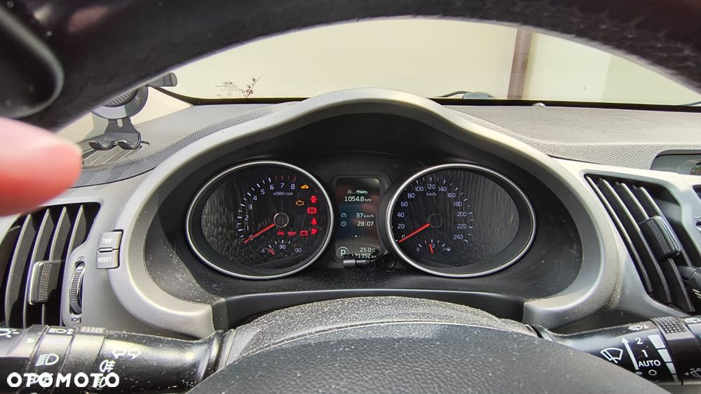 Kia Sportage 2.0 GDI XL AWD - 7