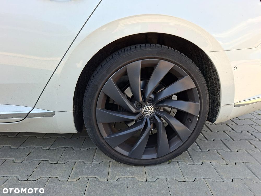 Volkswagen Arteon 2.0 TDI Bi-Turbo SCR 4Mot R-Line DSG - 3