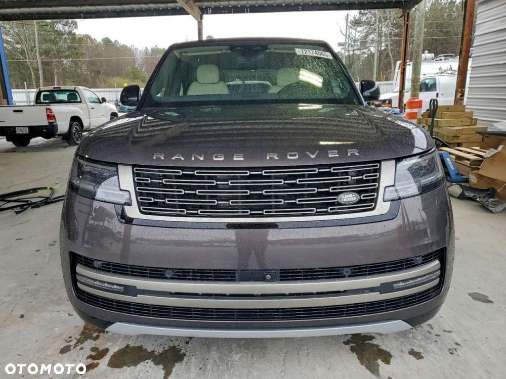 Land Rover Range Rover - 5