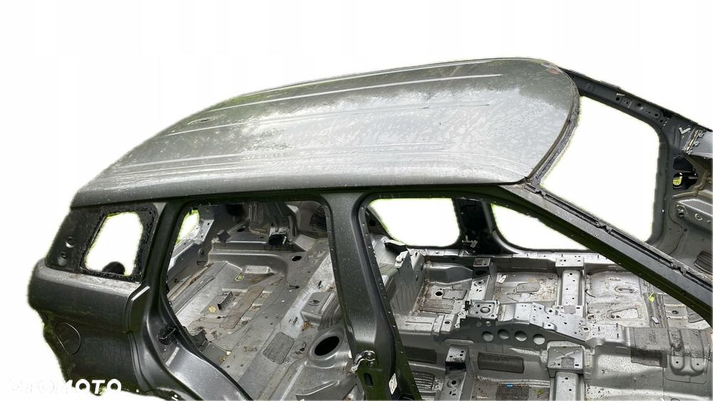 RANGE ROVER EVOQUE L538 DACH SŁUPEK POSZYCIE 11-18 ROK LRC873 - 1
