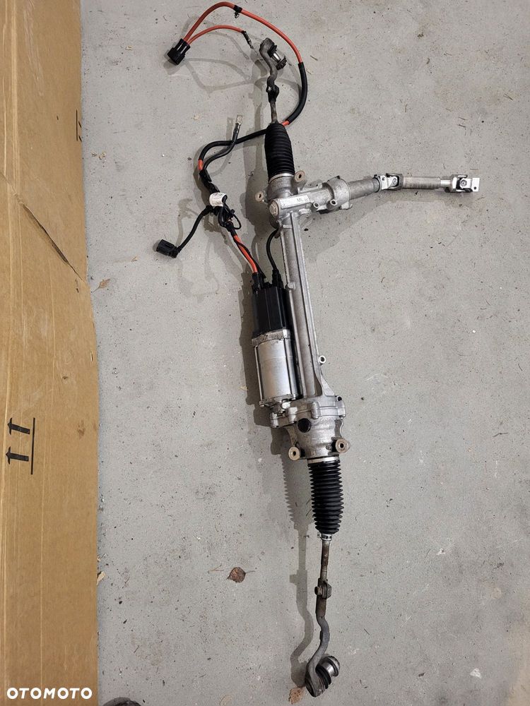 Przekładnia Maglownica bmw x5m f85 f15 x6m f86 f16 - 8