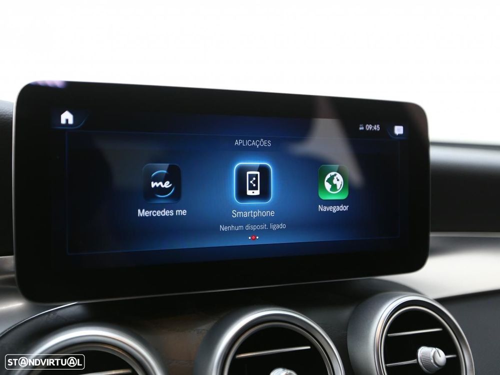 Mercedes-Benz GLC 300 de 4Matic - 31