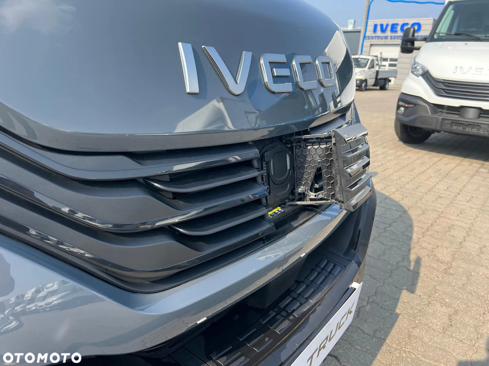 Iveco 35S14E V 12m3 (L3H2) DEMO ELEKTRYK!!! - 14