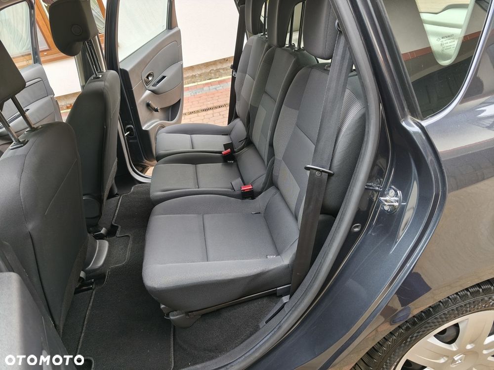Renault Scenic 1.6 16V 110 TomTom Edition - 24