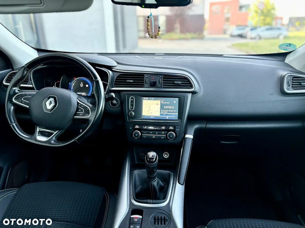 Renault Kadjar Energy TCe 130 Bose Edition - 7