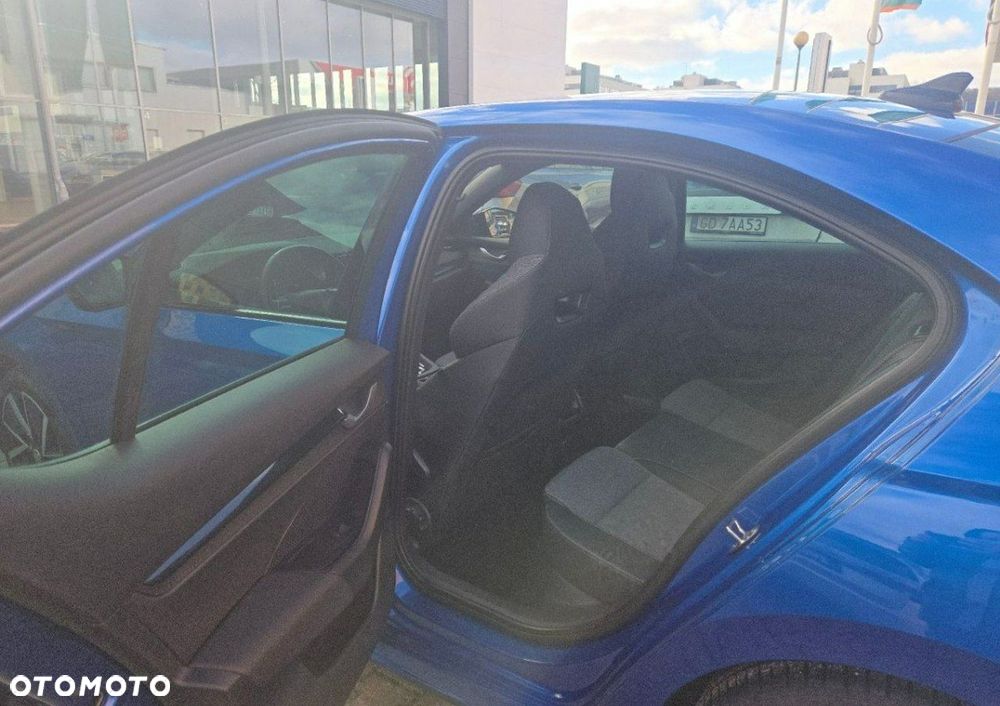 Skoda Octavia 1.5 TSI mHEV Sportline DSG - 10