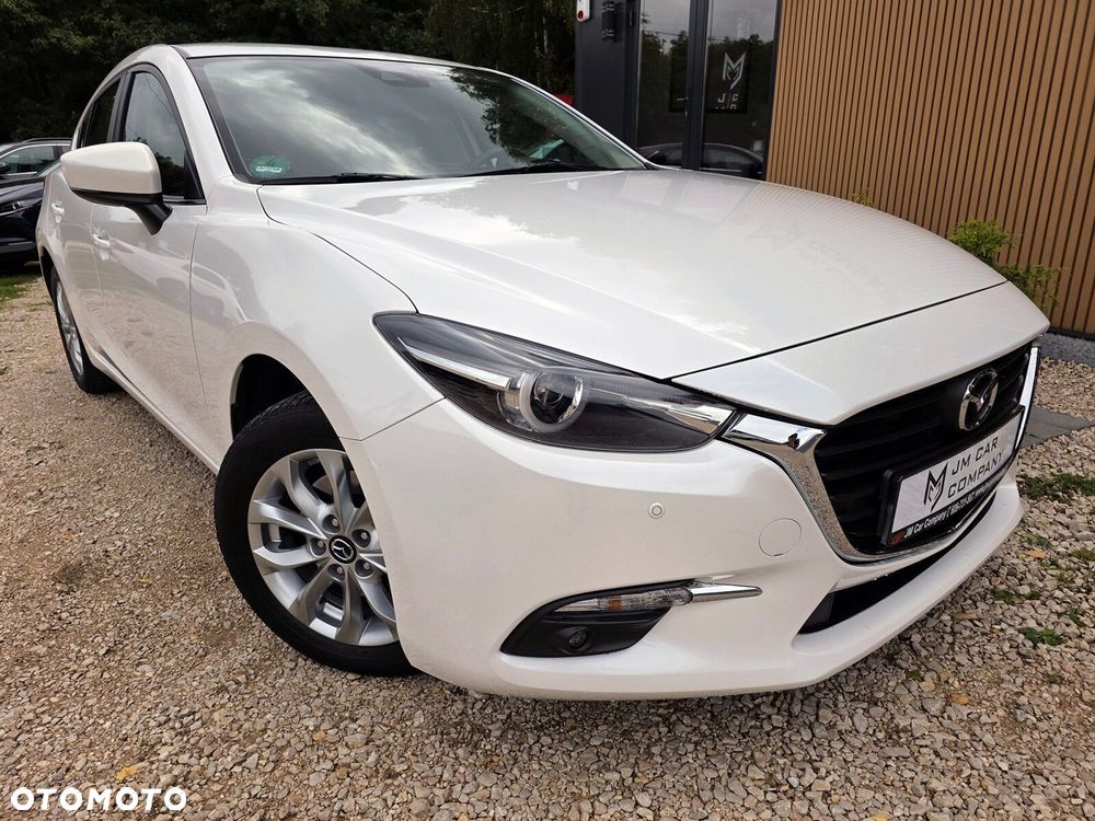 Mazda 3 - 4