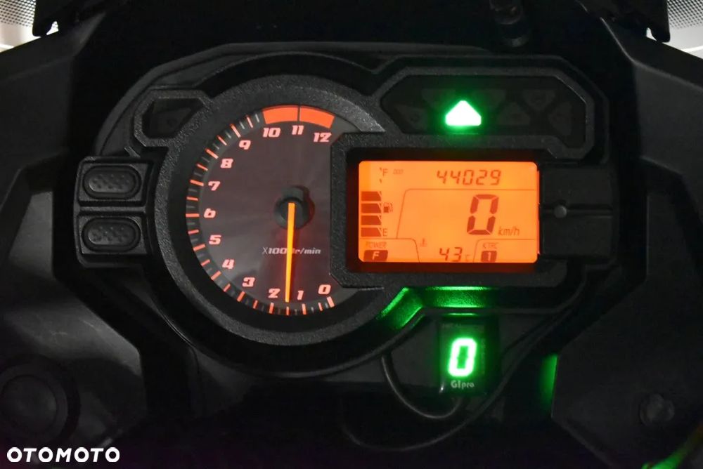 Kawasaki Versys 1000 - 40