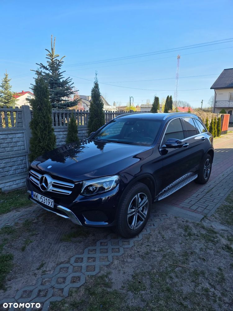 Mercedes-Benz GLC 300 4Matic 9G-TRONIC - 5