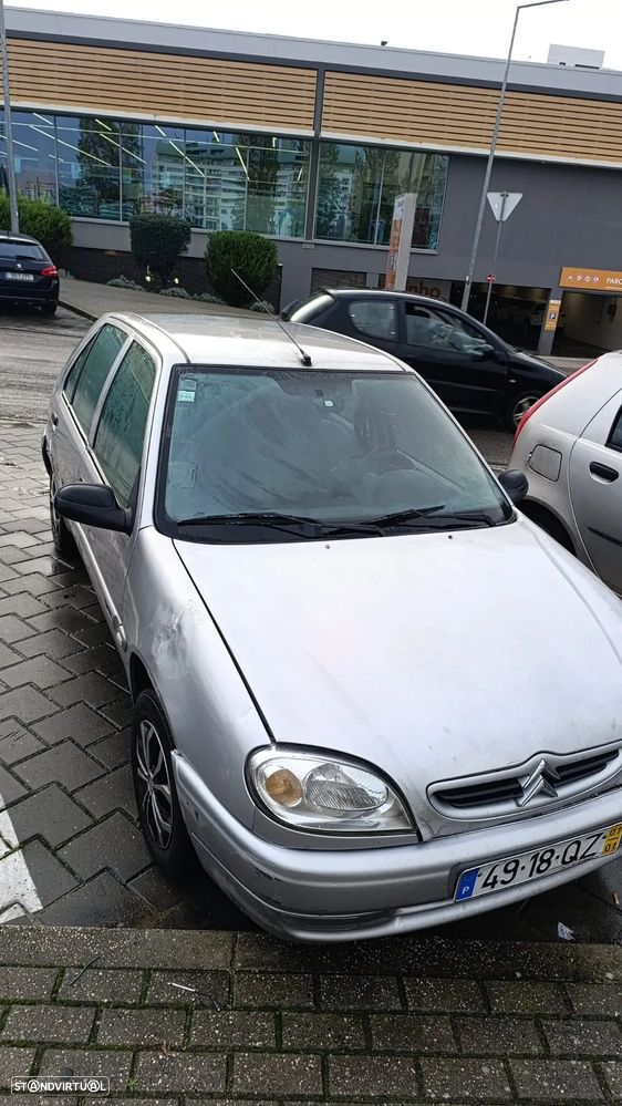 Citroën Saxo 1.1i Exclusive - 1
