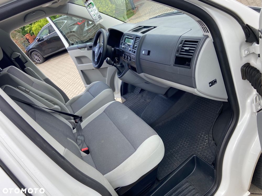 Volkswagen Transporter - 17