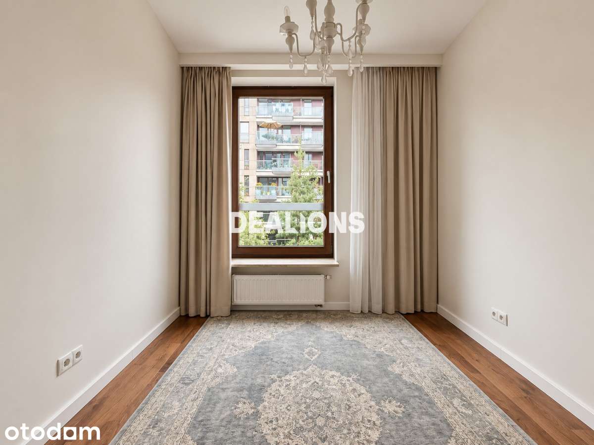 Luksusowy apartament | Elektrownia Powiśle