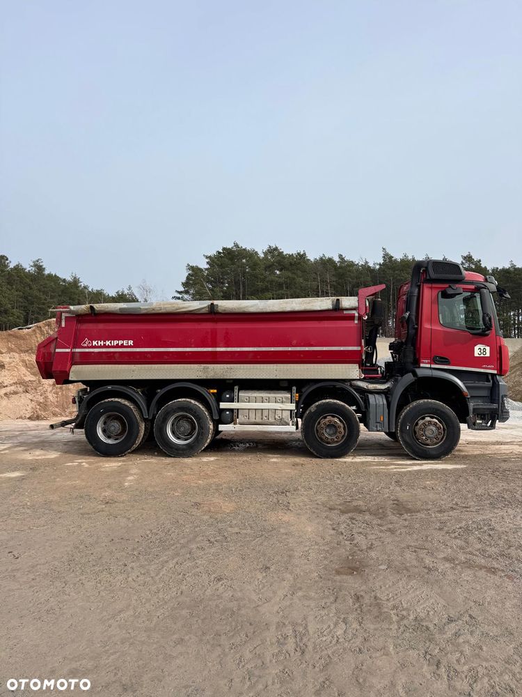 Mercedes-Benz Arocs - 3