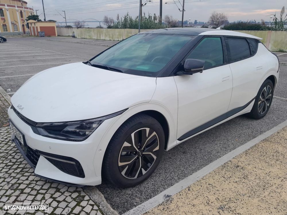 Kia EV6 77.4 kWh GT-Line - 4