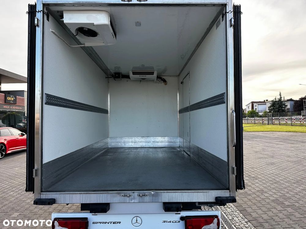 Mercedes-Benz SPRINTER 314 CDI - 18