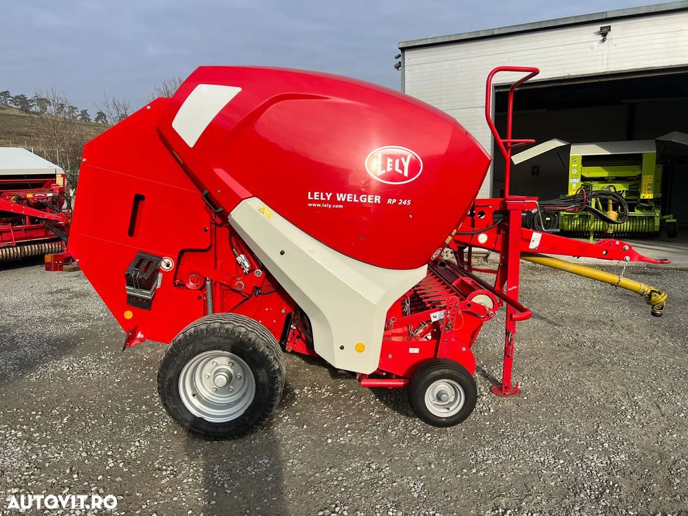 Lely Welger RP 245 - 3