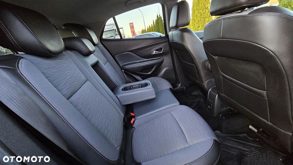 Opel Mokka 1.4 Turbo ecoFLEX Start/Stop 4x4 Innovation - 25