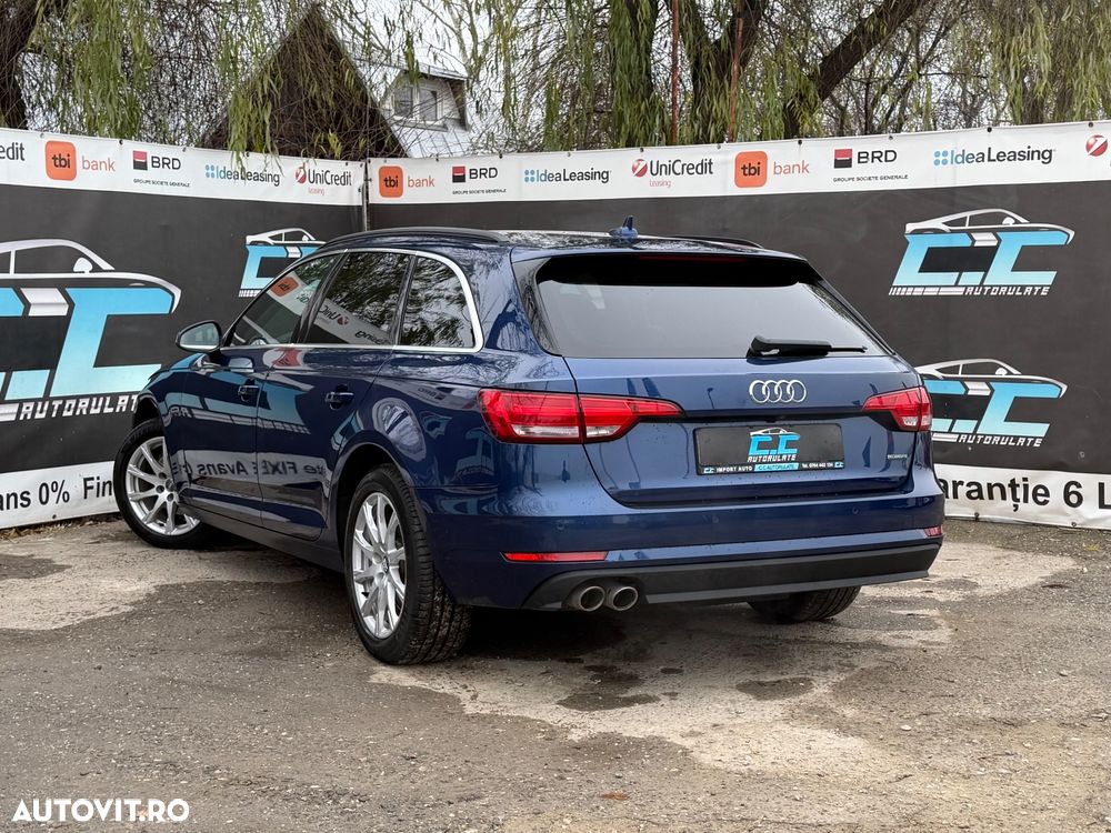Audi A4 Avant 2.0 TDI S tronic quattro design - 6