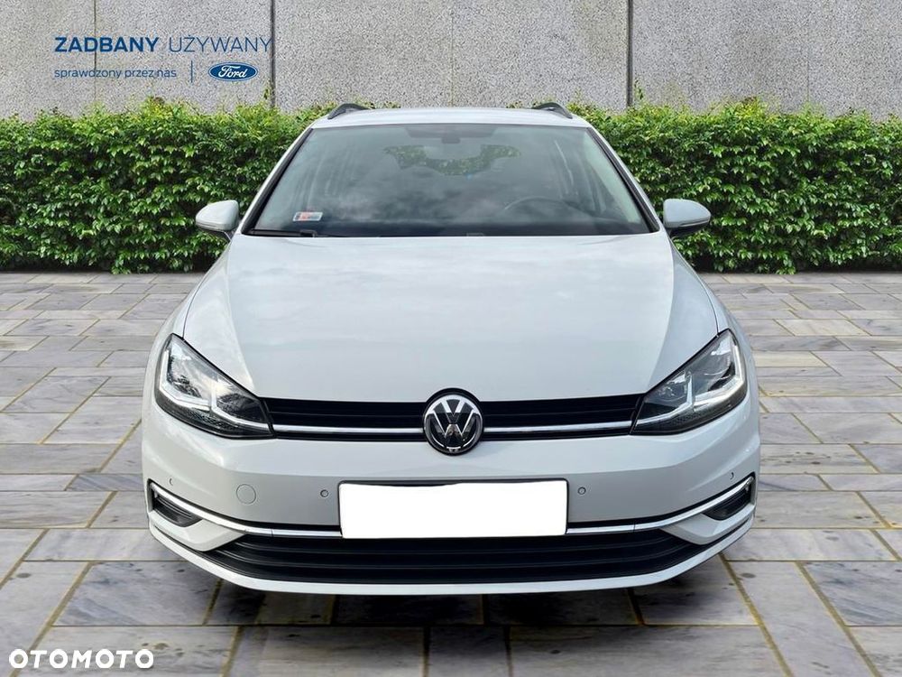 Volkswagen Golf VII 1.6 TDI BMT Comfortline - 2
