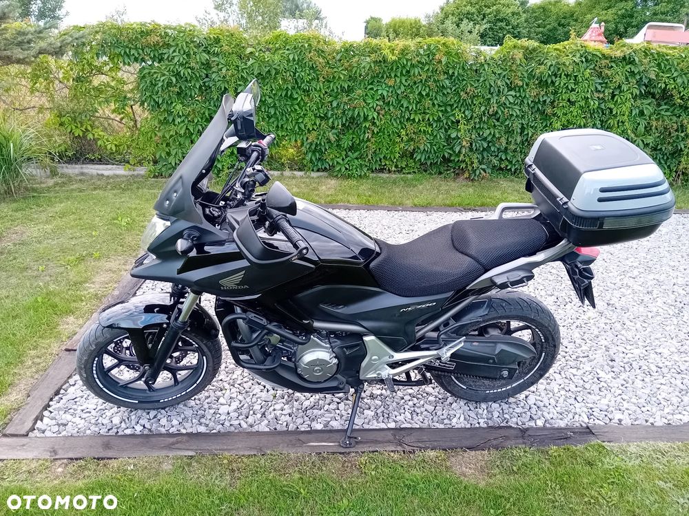 Honda NC - 2
