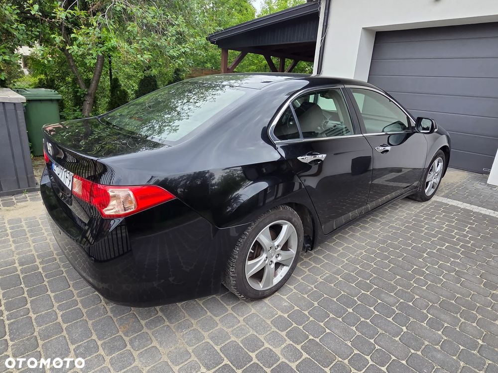 Honda Accord 2.0 Lifestyle Navi - 5