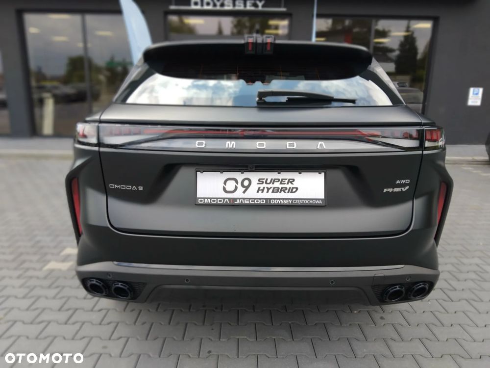 Omoda 9 1.5 Super Hybrid Exclusive AWD - 6