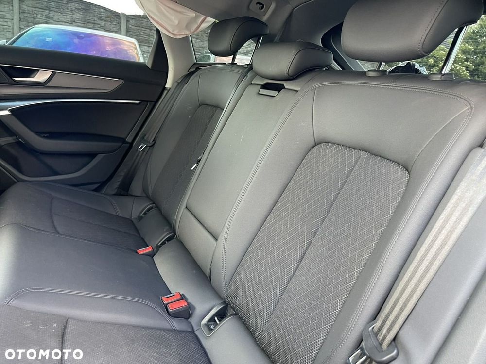 Audi A6 Allroad 50 TDI tiptronic - 12