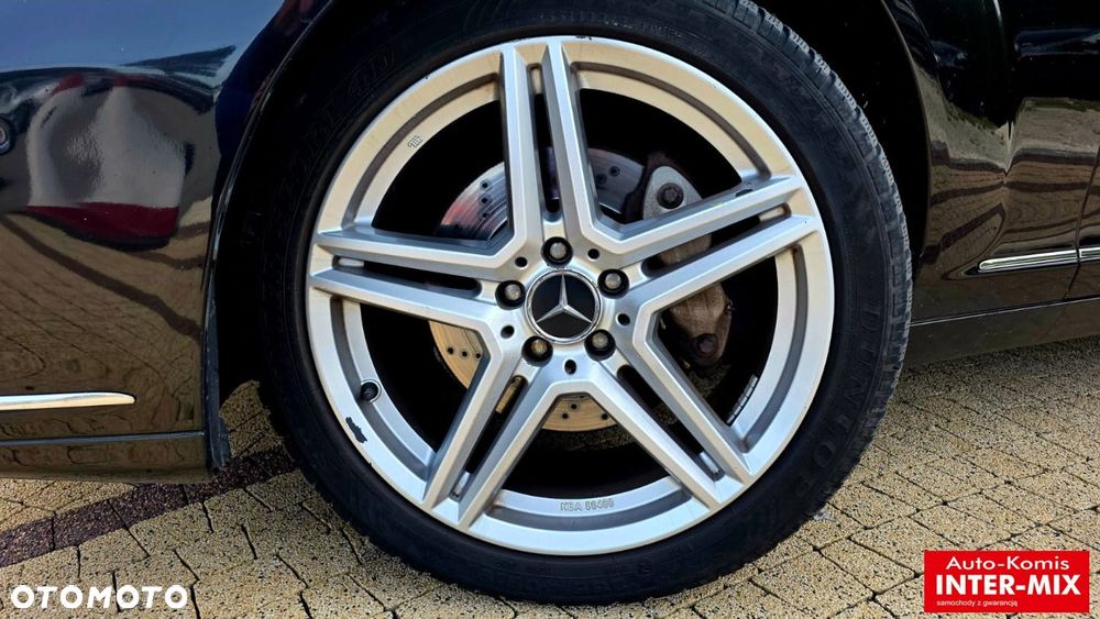 Mercedes-Benz Klasa S - 32