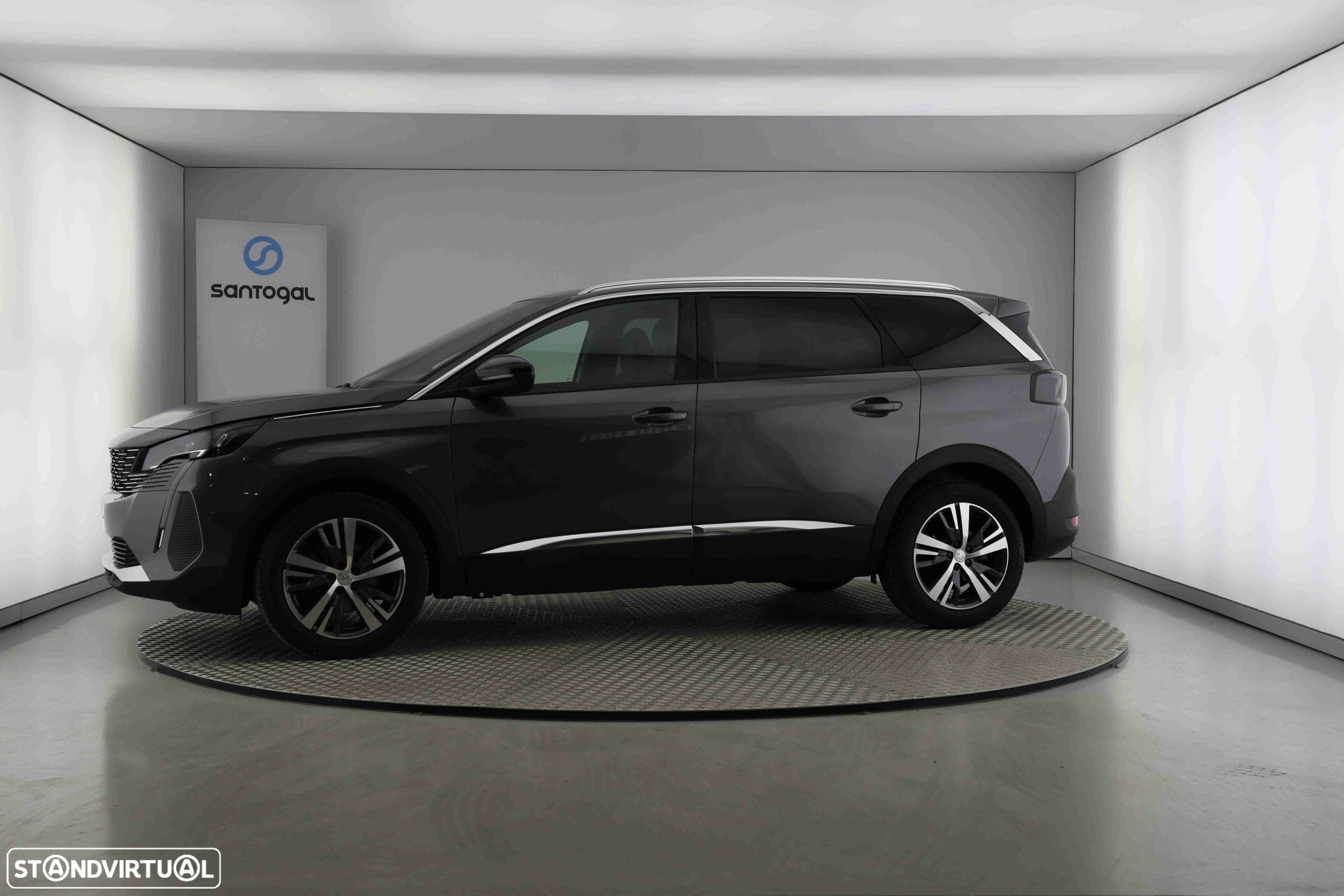 Peugeot 5008 1.5 BlueHDi Allure Pack EAT8 - 12