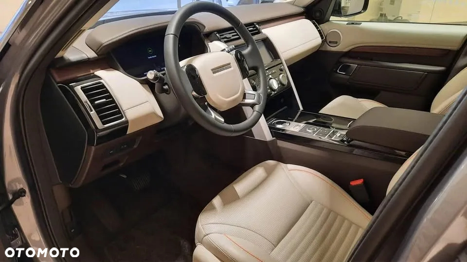 Land Rover Discovery V 2.0 SD4 HSE Luxury - 2
