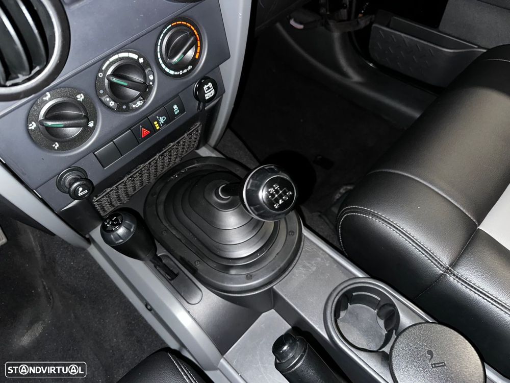 Jeep Wrangler 2.8 CRD MTX Sport - 17