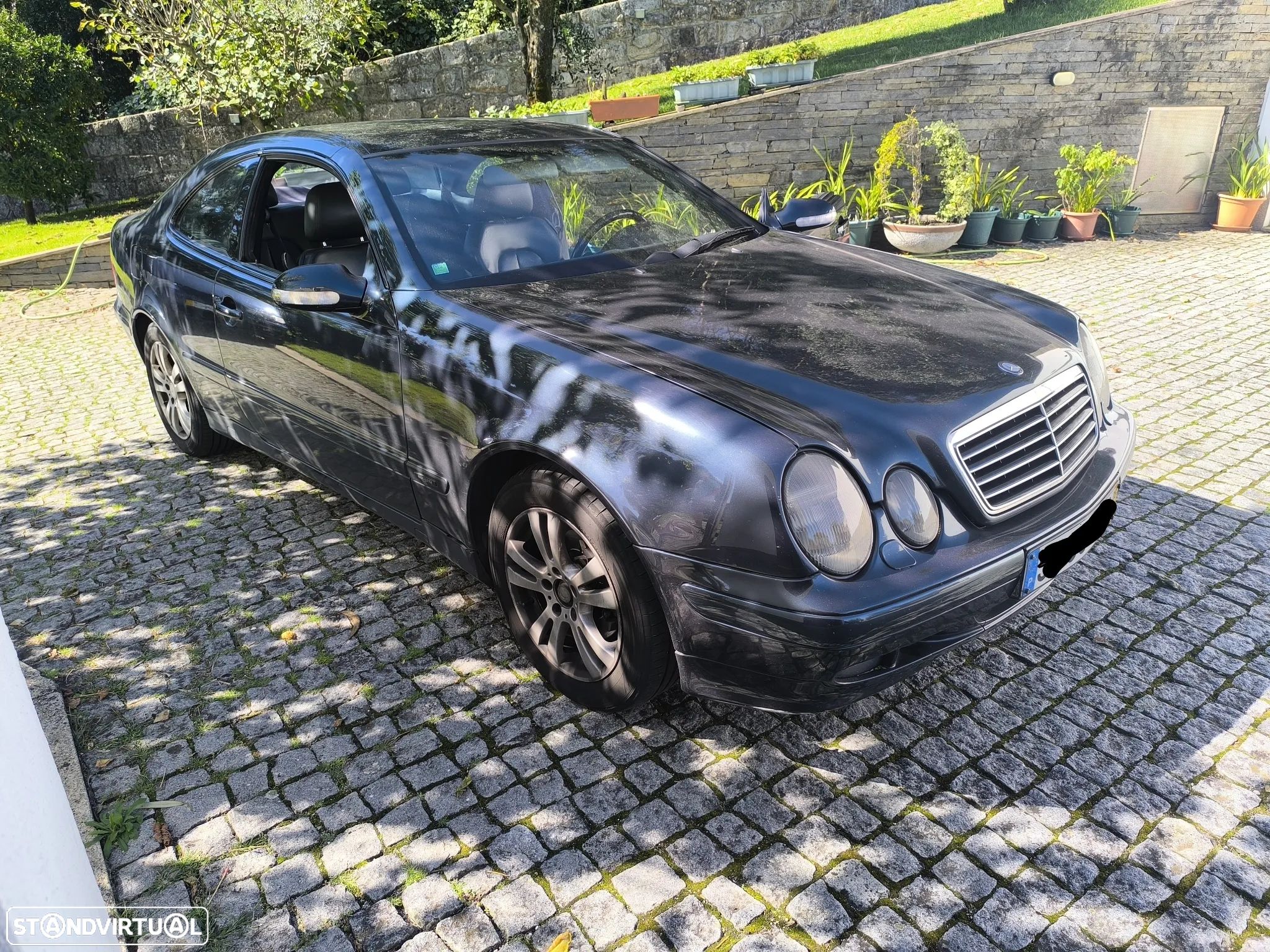 Mercedes-Benz CLK 200 Kompressor Avantgarde - 1
