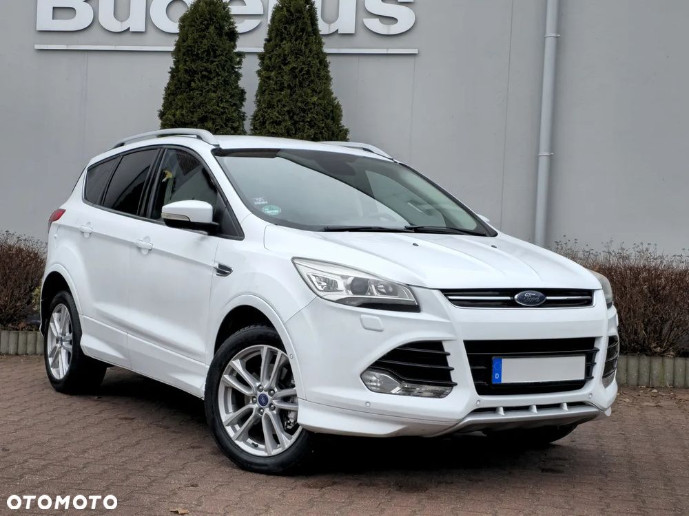 Ford Kuga 2.0 TDCi 4WD Titanium - 1