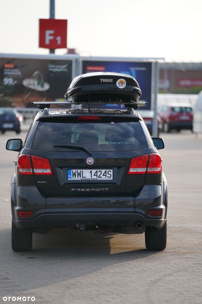 Fiat Freemont 2.0 Multijet Lounge AWD - 6