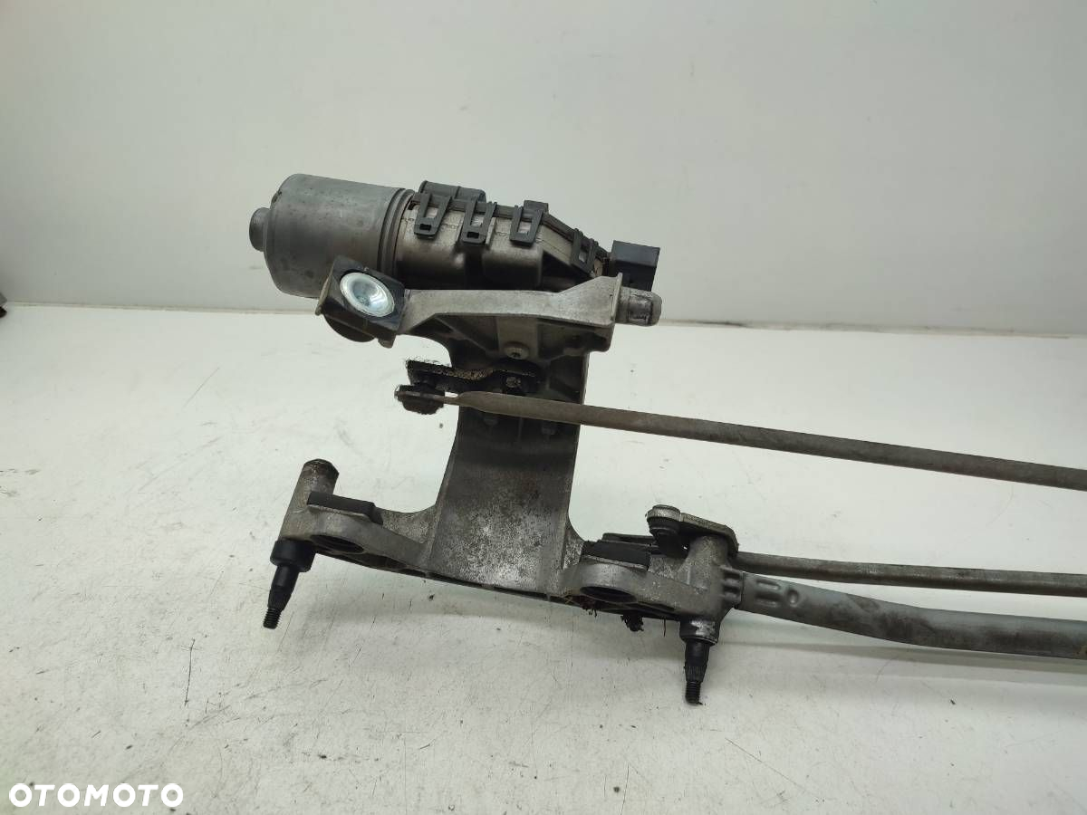 MECHANIZM SILNICZEK WYCIERACZEK PRZÓD FORD FOCUS C-MAX I MK1 3M51-17508-AA - 3