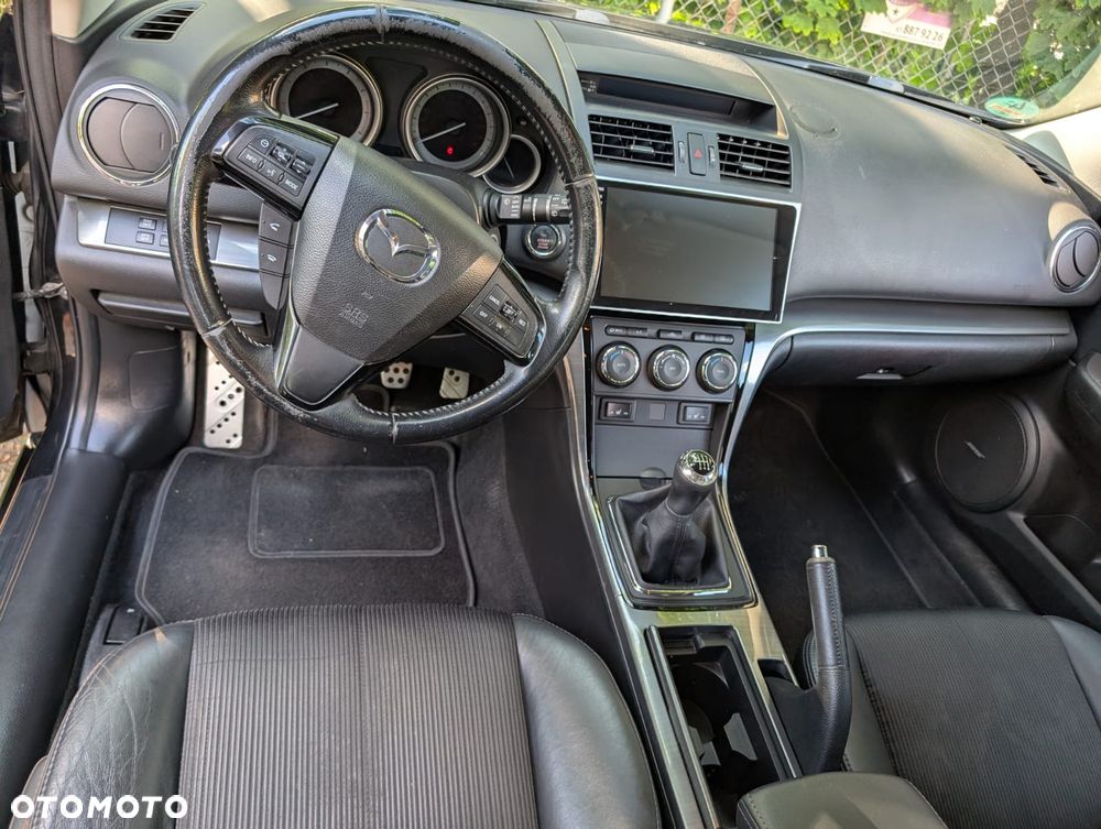 Mazda 6 Sport 2.0 MZR DISI Sports-Line - 4