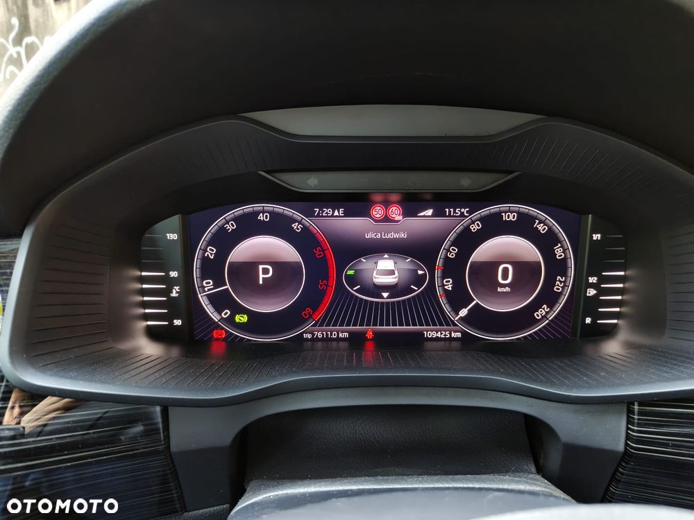 Skoda Kodiaq 2.0 TDI 4x4 Style DSG - 12