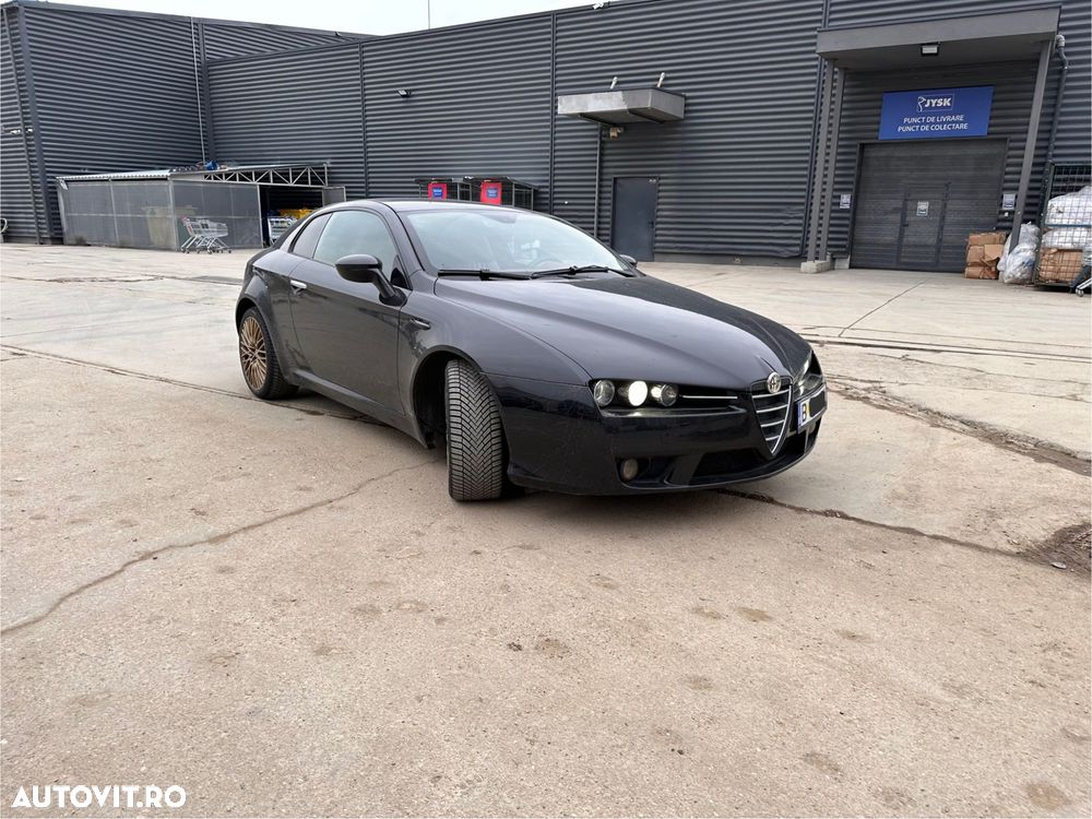 Alfa Romeo Brera 2.2 JTS Sky View - 10