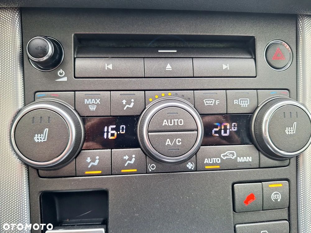 Land Rover Range Rover Evoque Coupe SD4 Autobiography - 29