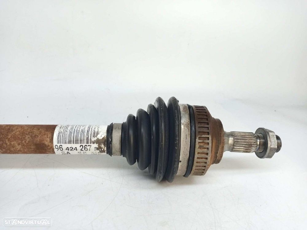 TRANSMISSÃO FRENTE DIREITA PEUGEOT PARTNER (S2) COMBI PLUS - 6