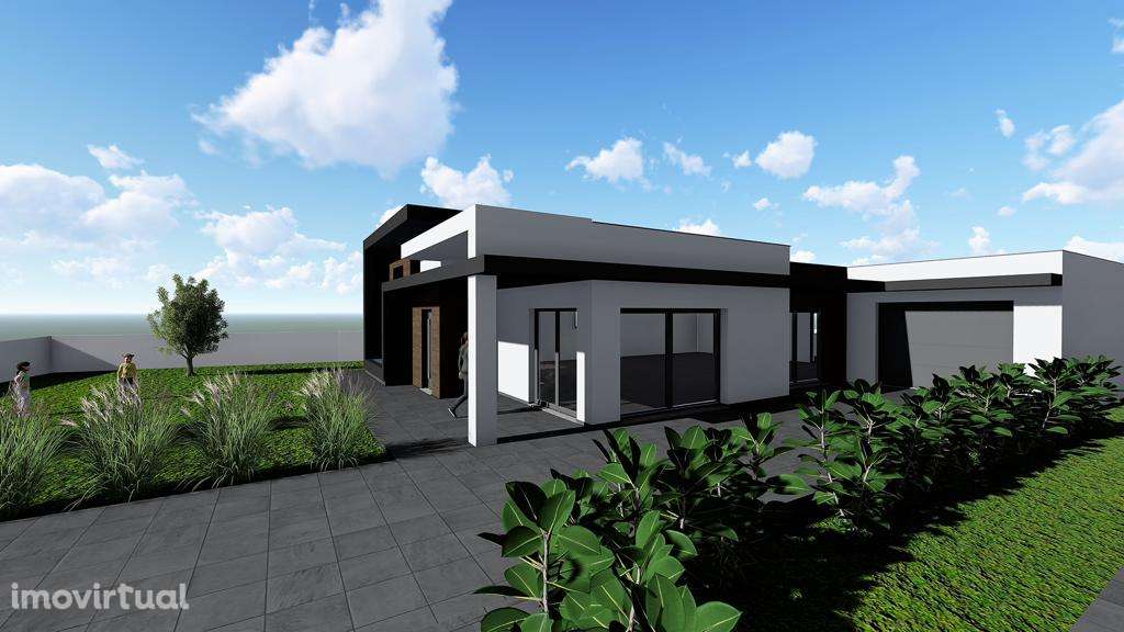 Terreno com projeto aprovado para 5 moradias térreas - Grande imagem: 4/11