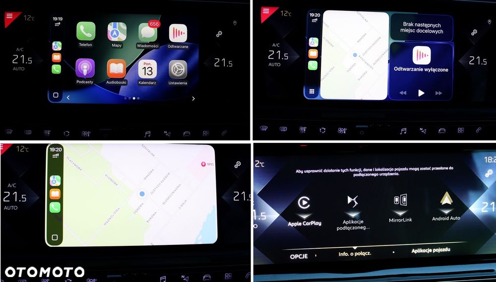 DS Automobiles DS 7 Crossback 1.6 PureTech Rivoli - 34