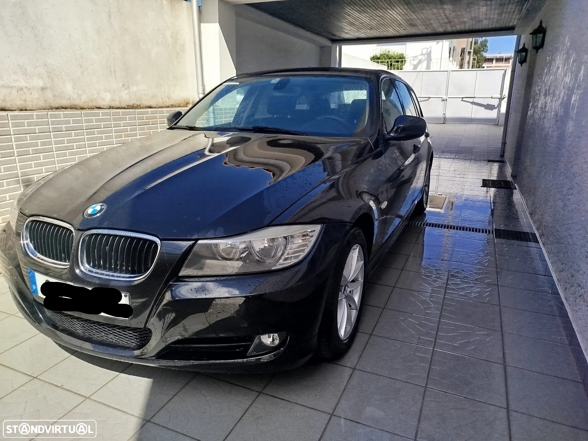 BMW 316 d Touring - 9
