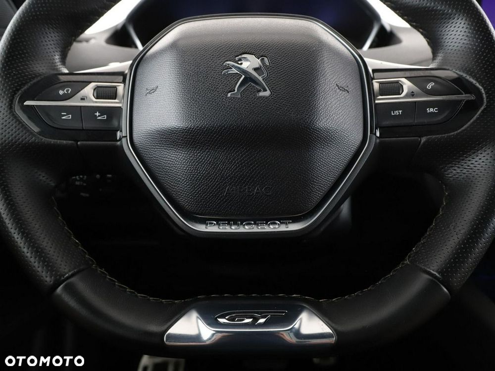 Peugeot 3008 2.0 BlueHDi GT S&S EAT8 - 22
