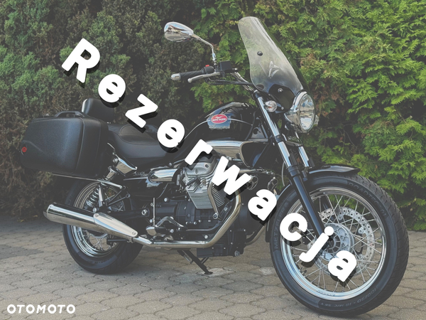 Moto Guzzi Nevada