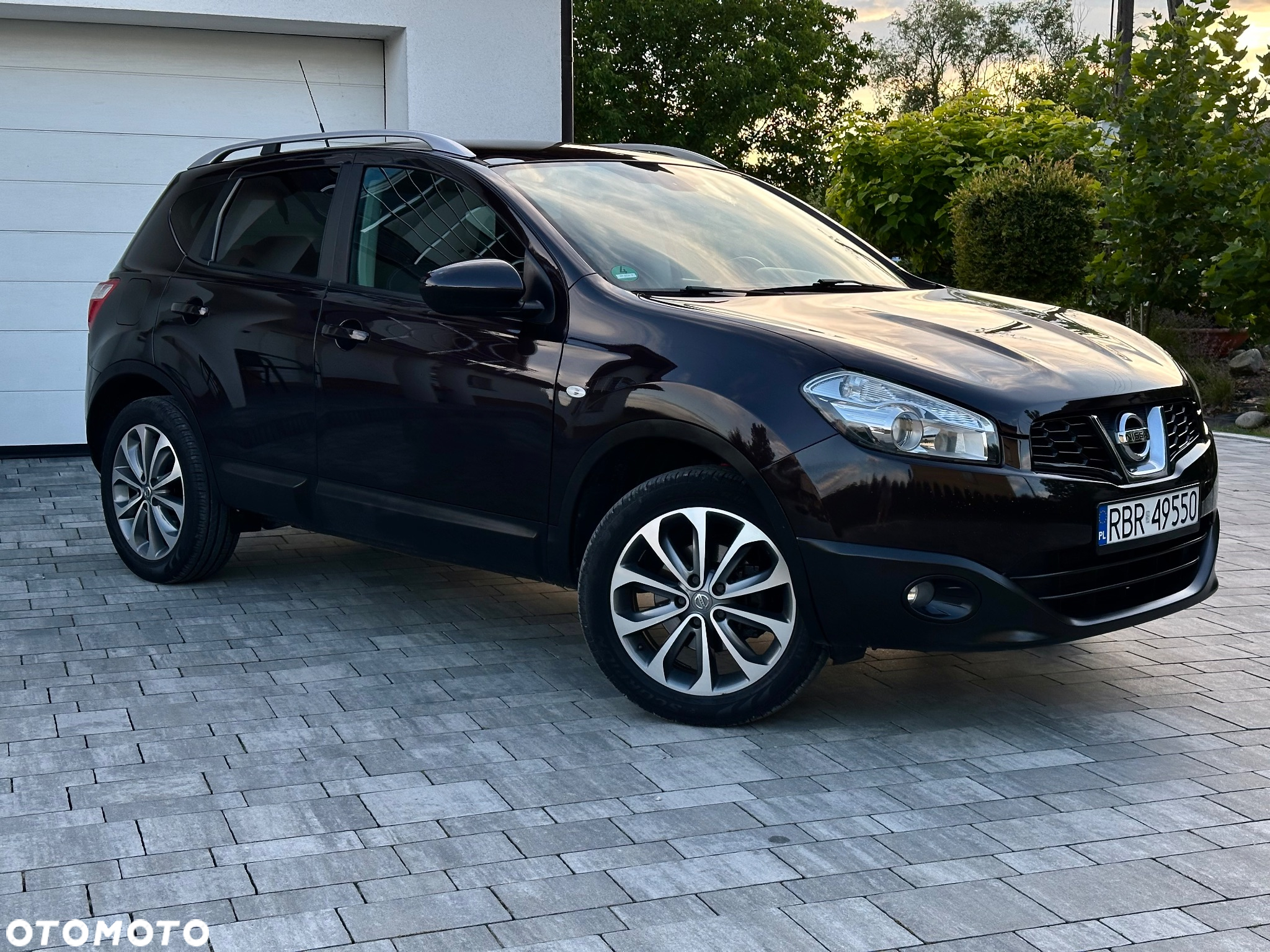 Nissan Qashqai 2.0 4x4 I-Way - 8