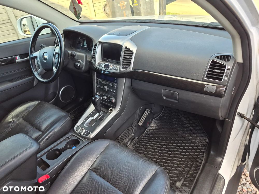 Chevrolet Captiva 2.2 4WD Automatik LTZ - 8