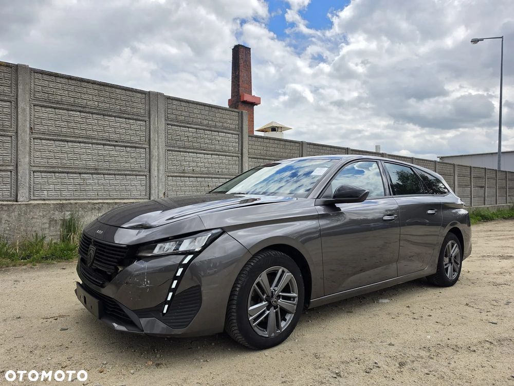 Peugeot 308 PureTech 130 GPF EAT8 Stop & Start Active Pack - 2