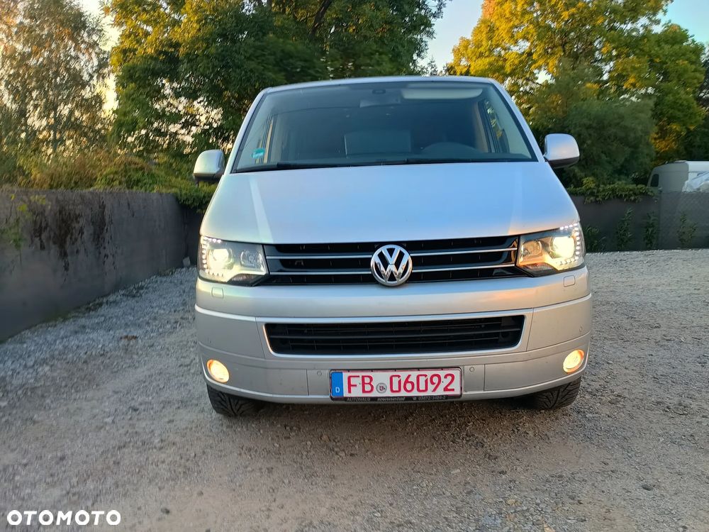 Volkswagen Transporter Multivan DSG Business - 17