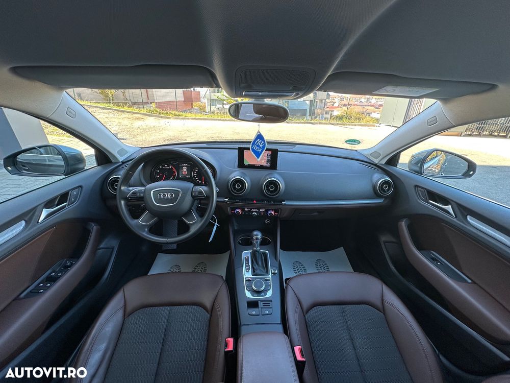 Audi A3 1.4 TFSI cylinder on demand Limousine S tronic Ambiente - 17